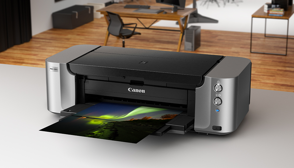 Which Canon Desktop Printer Right for You? - PermaJet