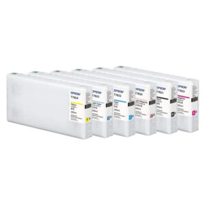 Canon 550XL/551XL - SWITCH Pack x 5 jet d'encre équivalent à PGI550PGBKXL,  CLI551XL - BPBCMY