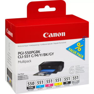 Canon Ink Cartridges