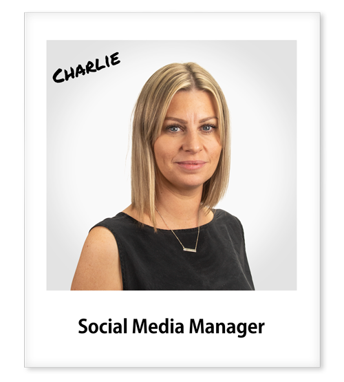 Charlie Whetton, Social Media Manger at PermaJet