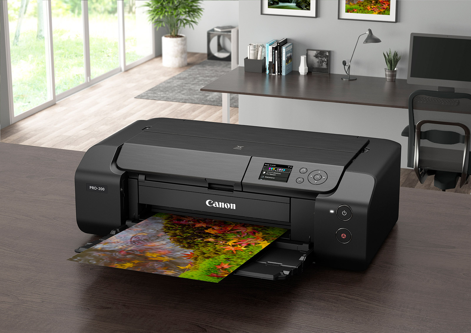 Pigment printer discount