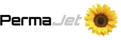 Permajet Logo in black