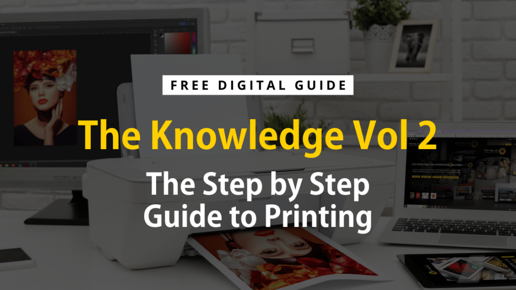 Image that reads: The Knowledge Volume 2, notifying you that it is a free digital guide.
