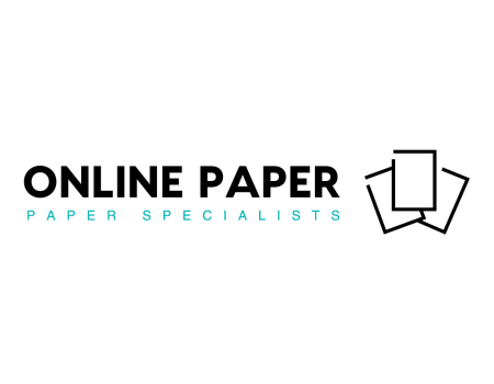 Online paper logo